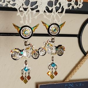 Earrings